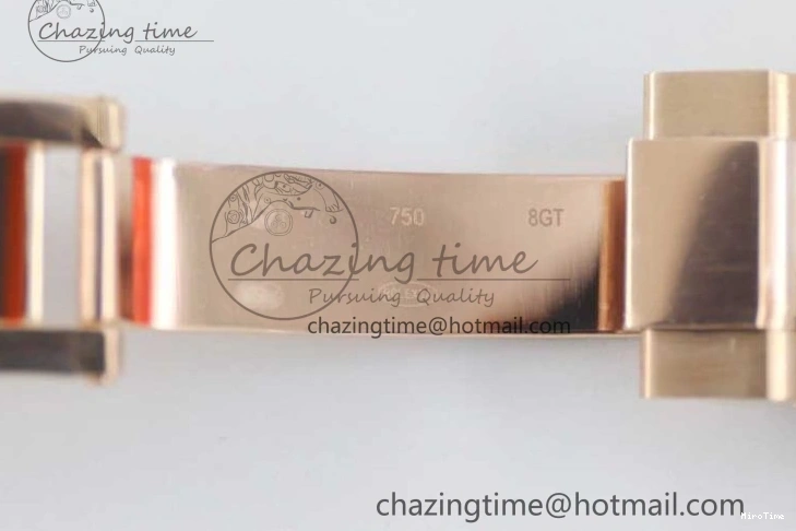 MiroTime 0209 WrinkleFree Daytona 116515 RG TWF 1:1 Best Edition 904L Steel RG Black Dial on Oysterflex Strap A 2417